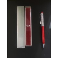 Red Diamond Ball Pen