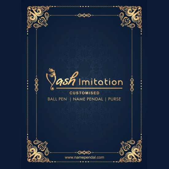 Yash Imitation Physicle Catalog